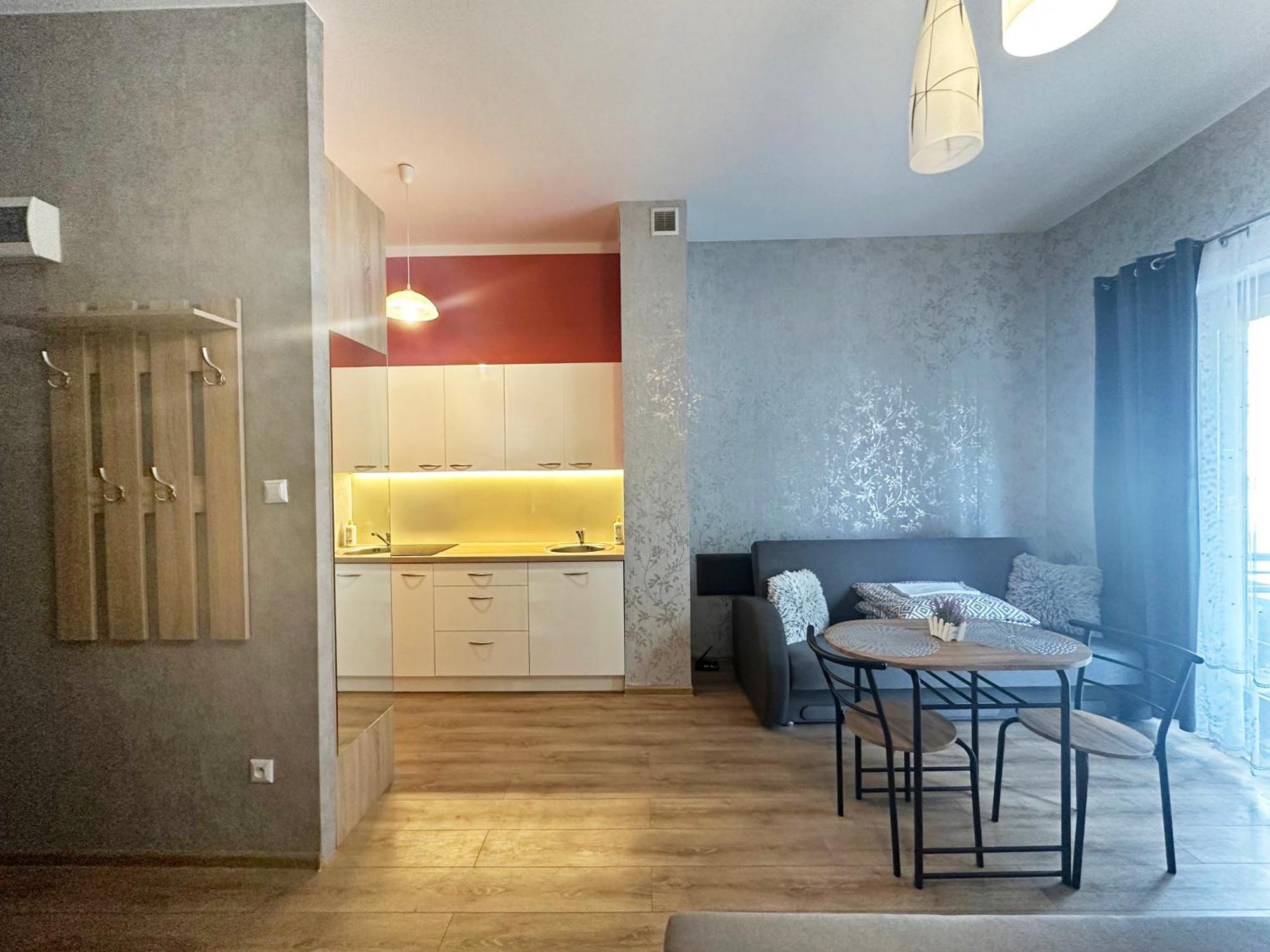 Marea By Baltic Home Miedzyzdroje Exteriör bild