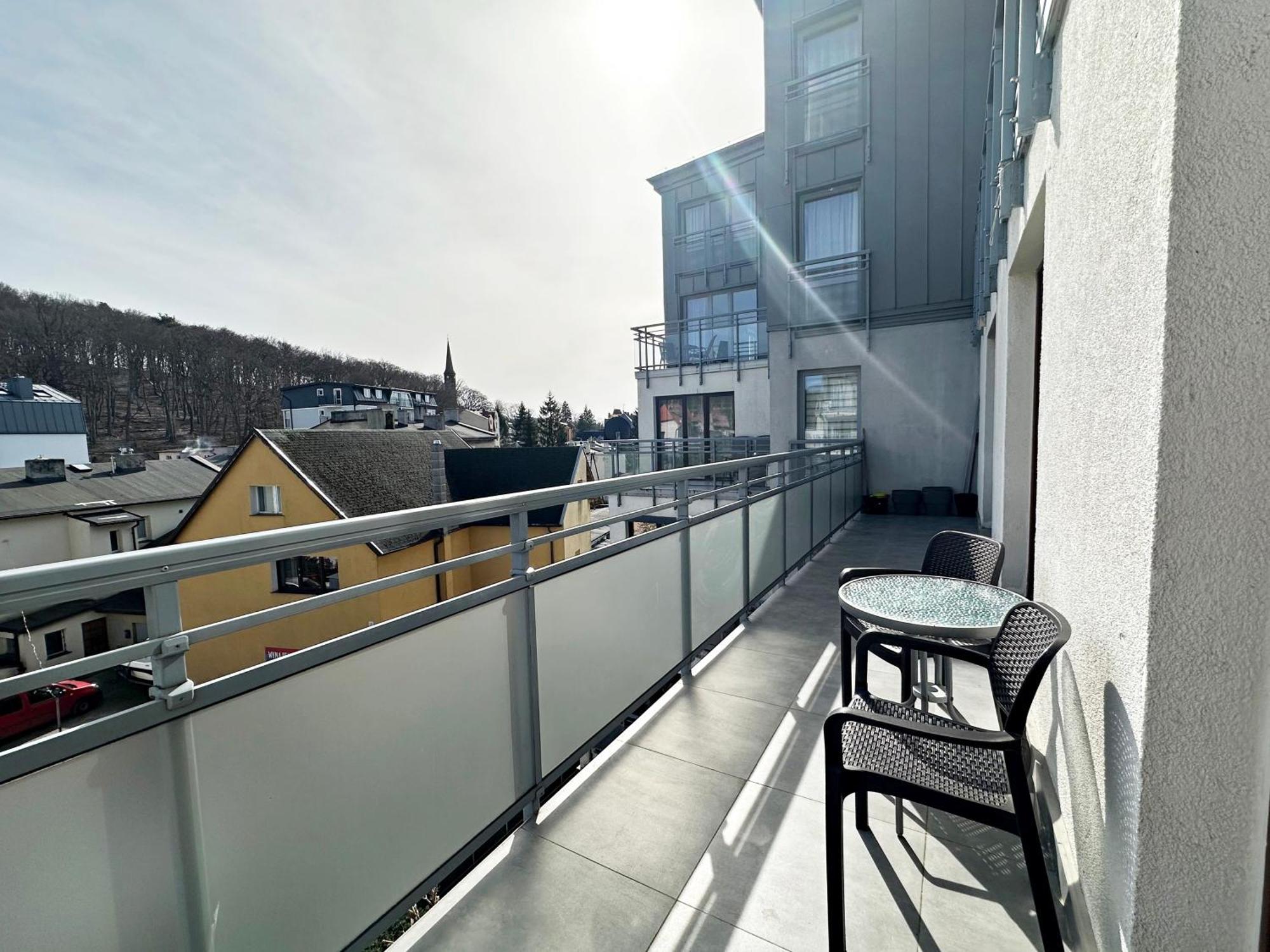 Marea By Baltic Home Miedzyzdroje Exteriör bild