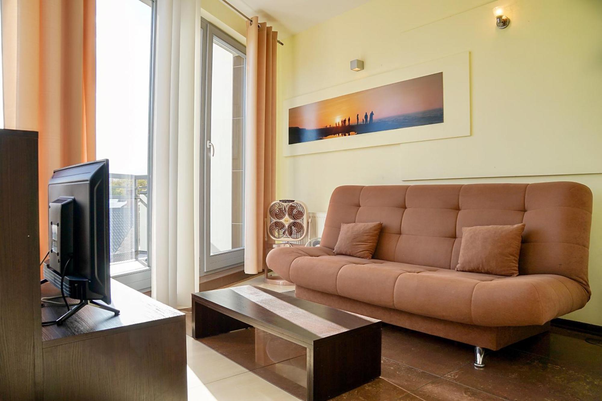 Marea By Baltic Home Miedzyzdroje Exteriör bild
