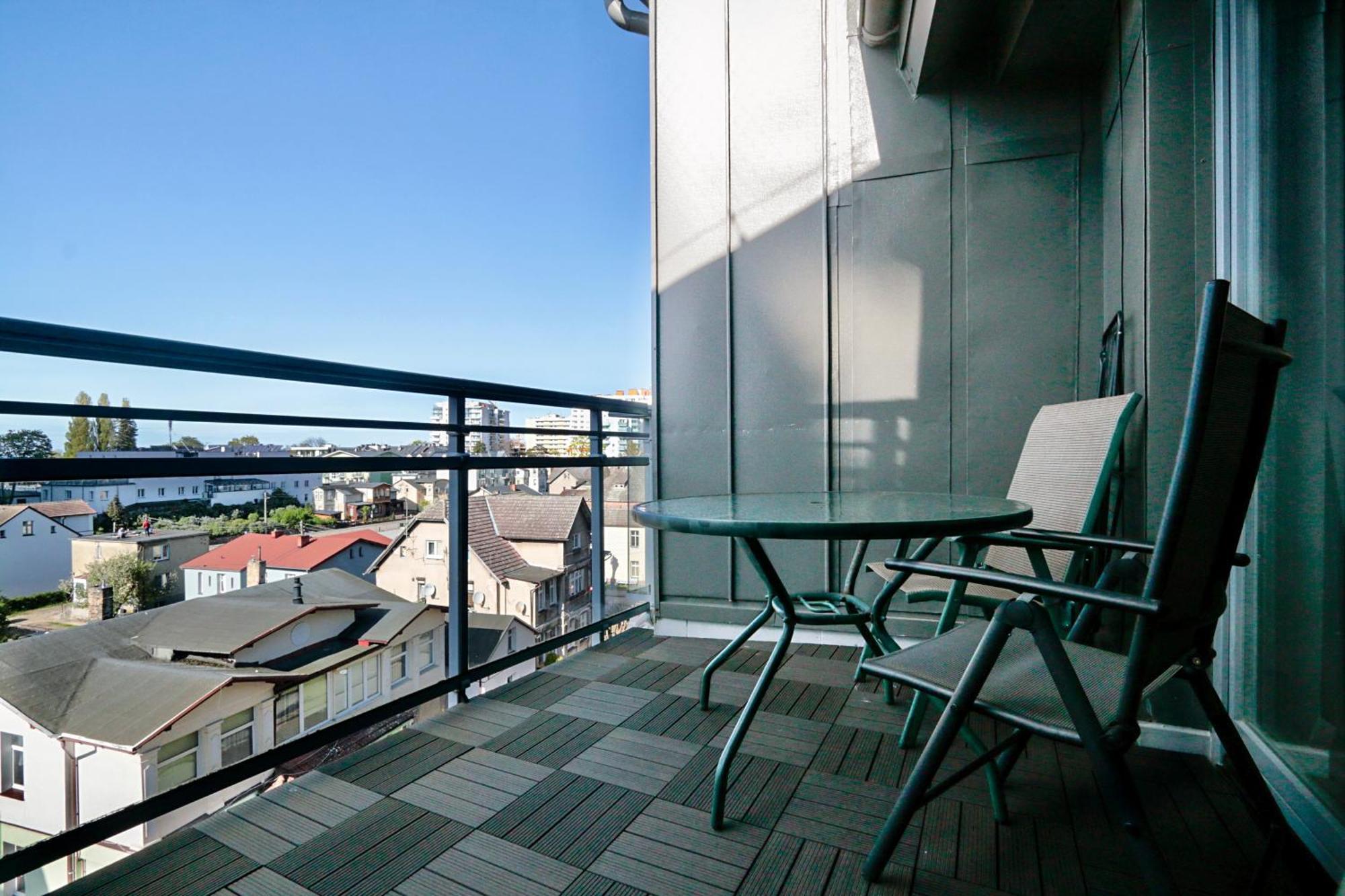 Marea By Baltic Home Miedzyzdroje Exteriör bild