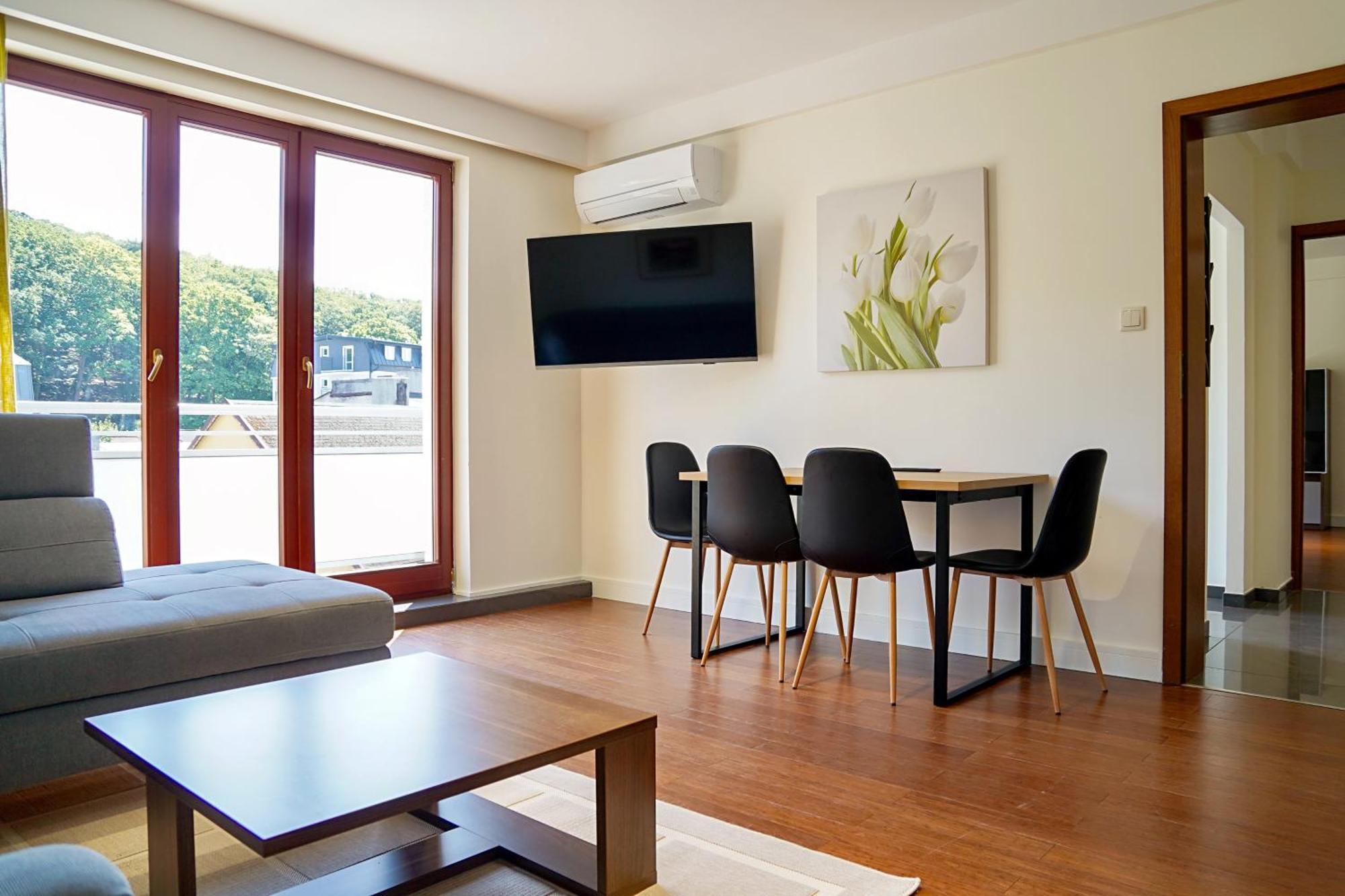 Marea By Baltic Home Miedzyzdroje Exteriör bild