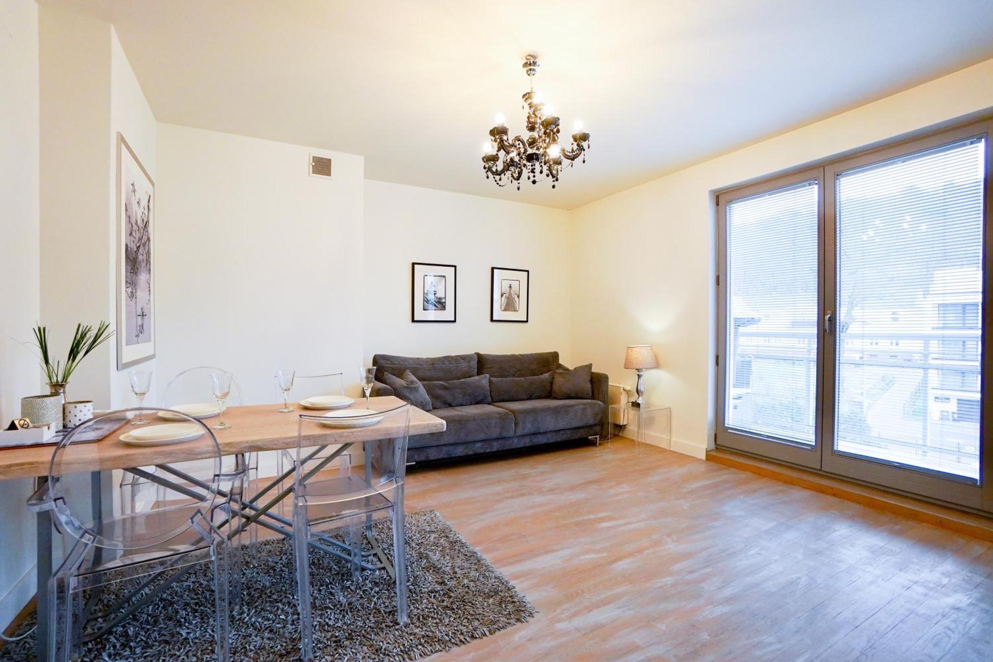 Marea By Baltic Home Miedzyzdroje Exteriör bild