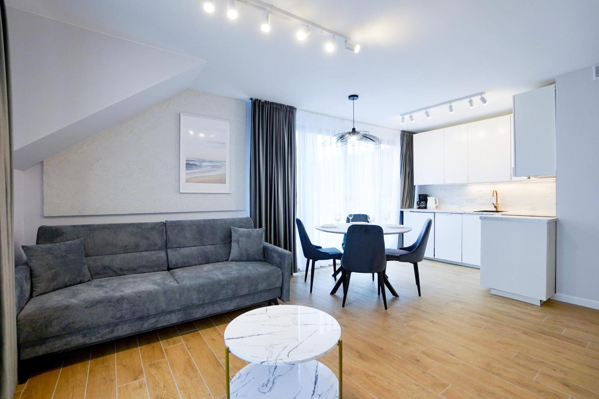 Marea By Baltic Home Miedzyzdroje Exteriör bild