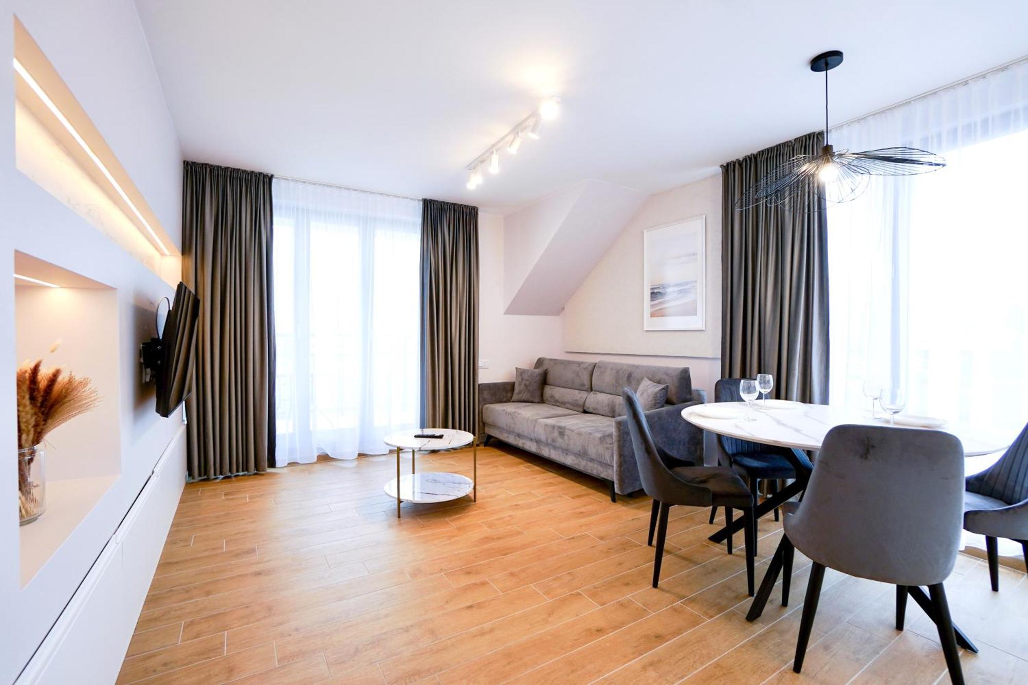 Marea By Baltic Home Miedzyzdroje Exteriör bild