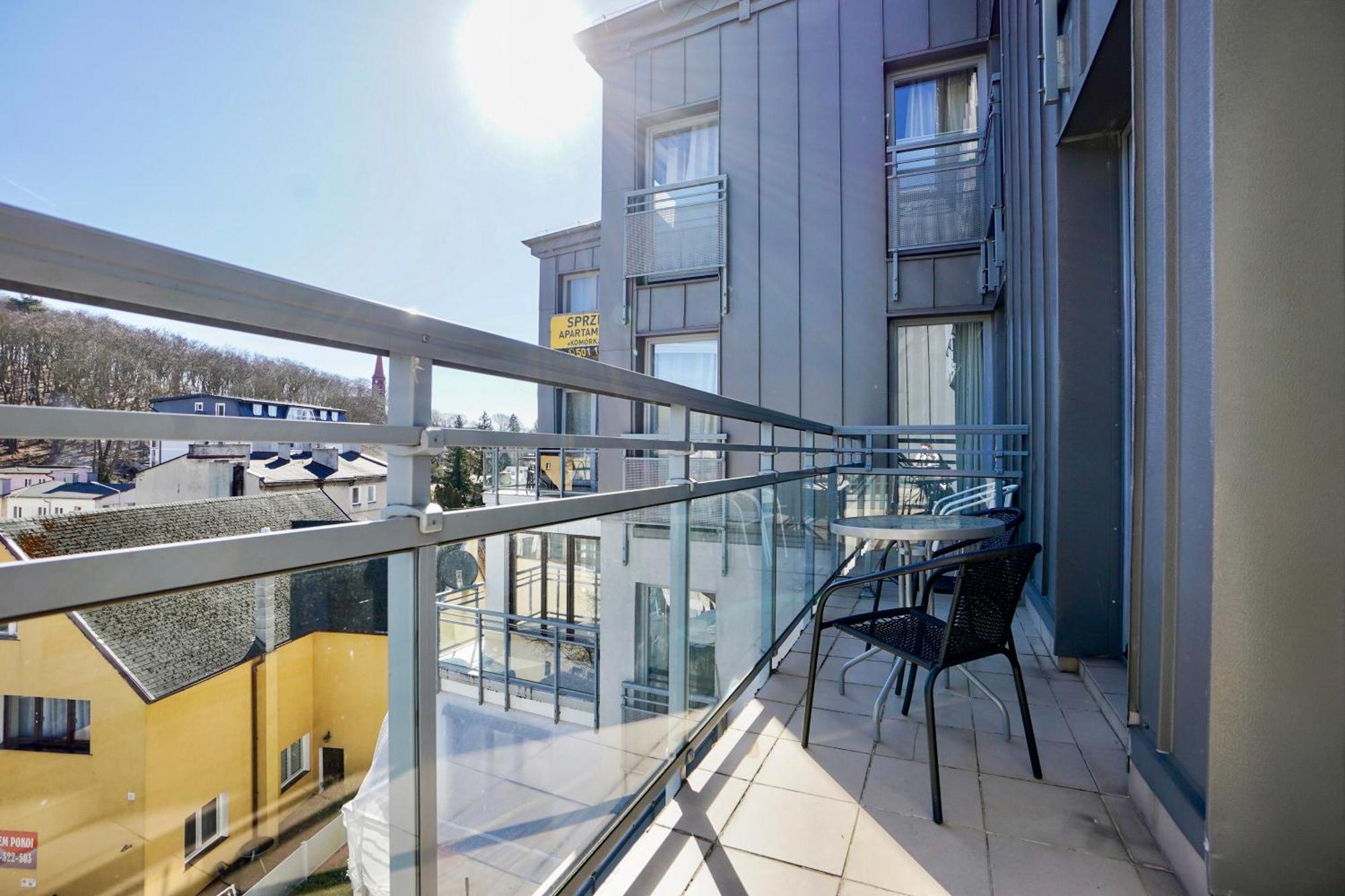 Marea By Baltic Home Miedzyzdroje Exteriör bild