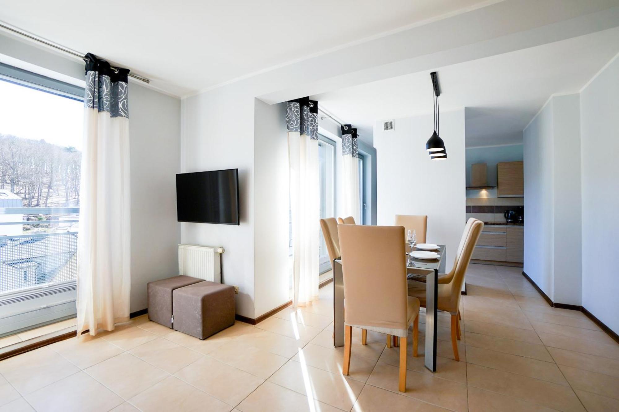 Marea By Baltic Home Miedzyzdroje Exteriör bild